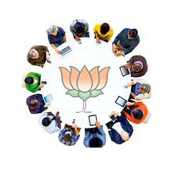 Modi's cyber army: Foot soldiers preparing for long march ahead